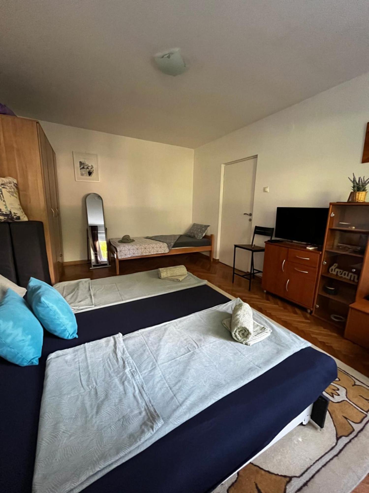 Apartman Sasha 2 Belgrade Exterior photo