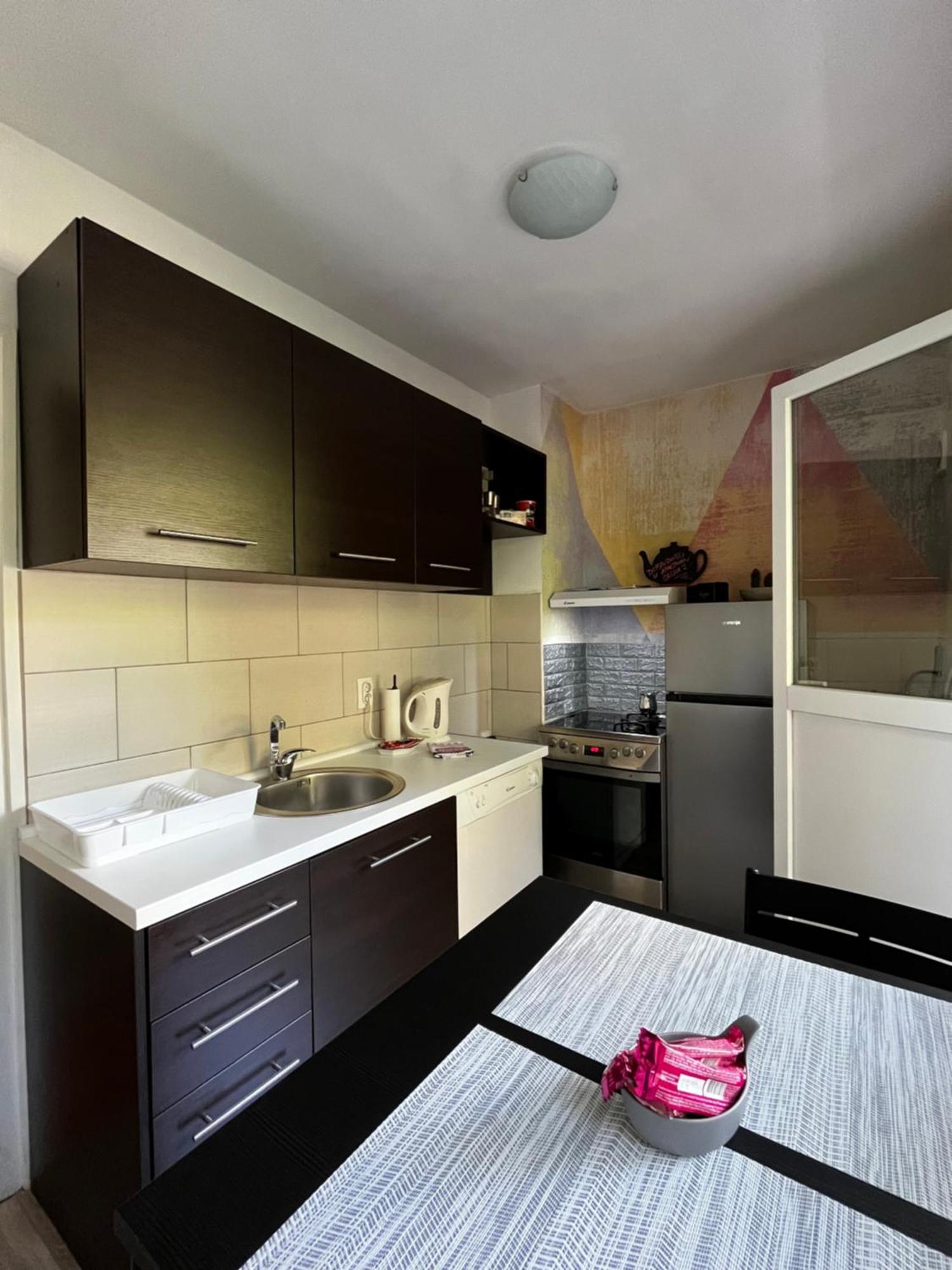 Apartman Sasha 2 Belgrade Exterior photo