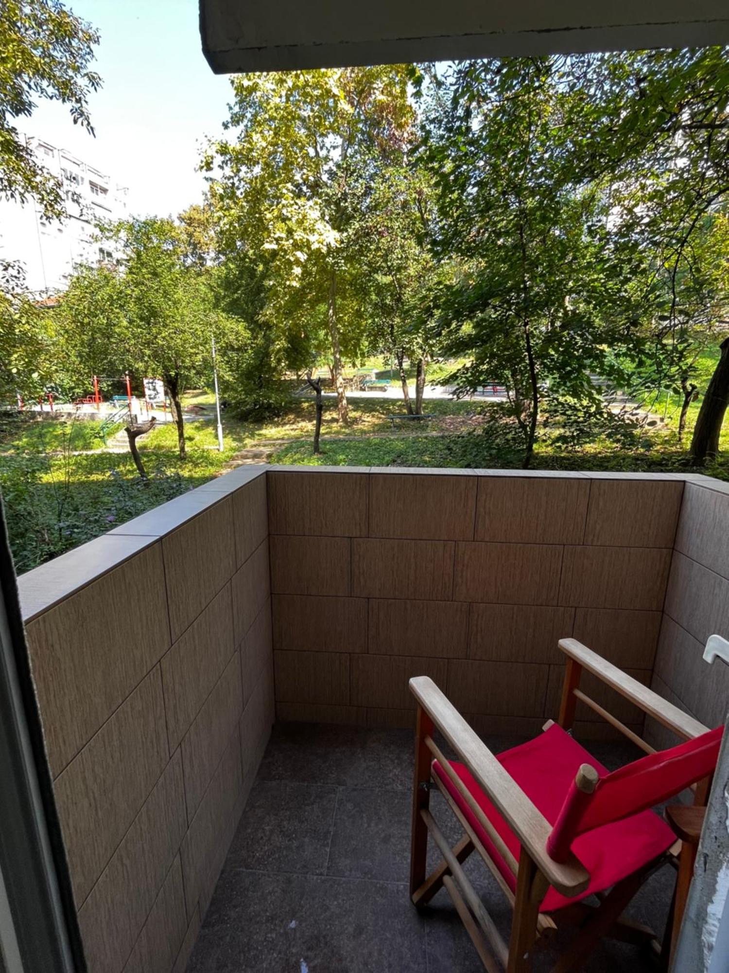 Apartman Sasha 2 Belgrade Exterior photo